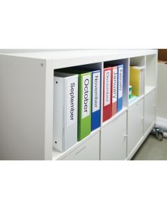 Etykiety LabelWriter, na duży segregator, 190x59 mm, etykiety Dymo 99019 S0722480