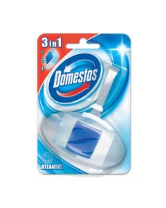 DOMESTOS Zawieszka do WC 40g OCEAN *40046