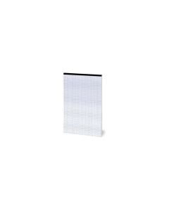 Blok notatnikowy bez okładki Color 2.0 A5 50k 70g kratka z mikroperforacją 400146155 TOP-2000