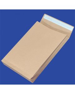 Koperty C4 HK brązowe 130g RBD (250szt.) NC z rozszerzanymi bokami 41633067