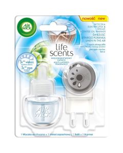 AIR WICK odświeżacz Elektryczny Świeżość Letniego Poranka wkład 19 ml