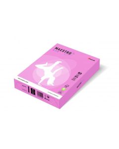 Papier xero MAESTRO COLOR A4 80g PI25 różowy