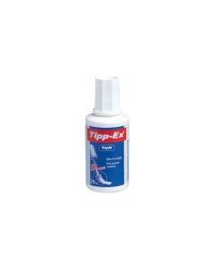 Korektor z pędzelkiem TIPP-EX Rapid 20 ml, 8859913