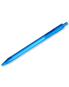 Długopis Paper Mate InkJoy 100RT, M 1mm, automatyczny, niebieski