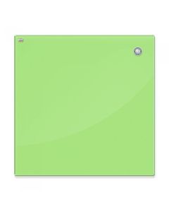 Tablica szklana magnetyczna 60x40cm jasna zieleń 2X3 TSZ64 G