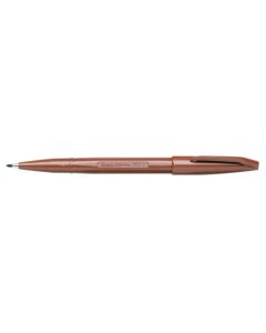 Pisak Sign Pen brązowy S520-E PENTEL