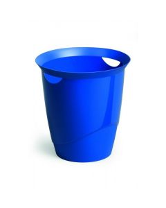 Kosz na śmieci 16l niebieski Durable 1701710040