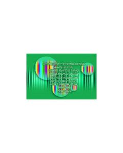 Blok techniczny kolorowy A5 15k PREMIUM 00061 KRESKA