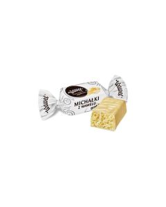 Cukierki WAWEL MICHAŁKI BIAŁE 1kg