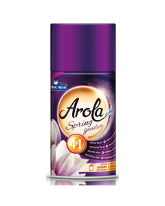Wkład do odświeżacza AROLA 250ml wiosenny ogród General Fresh