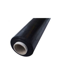 Folia stretch DOTTS 1,5kg 23mic czarna rozciągliwość 170%
