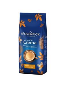 Kawa MOVENPICK 1kg CAFE CREMA ziarnista