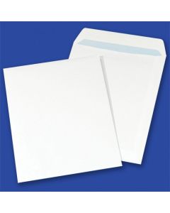 Koperty C4 rozmiary 229x324 mm, SK samoklejąca koperta na list, białe 250 sztuk