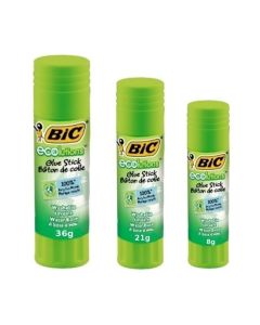 Klej w sztyfcie BIC Ecolutions 21g (20 sztuk) 8923452