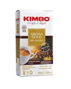 Kawa KIMBO Aroma Gold 250g mielona