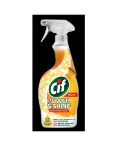CIF Spray przeciw tłuszczowi 750ml 142342