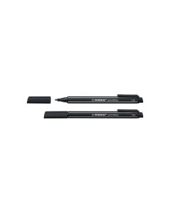 Cienkopis STABILO pointMAX czarny 488/46 STABILO