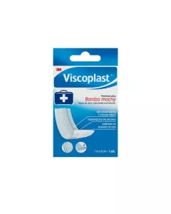 Bardzo Mocny, plaster do cięcia, 1 m x 8 cm, pudełko/1 szt. Viscoplast 7100066361
