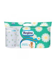 Papier toaletowy REGINA rumiankowy (8 rolek)