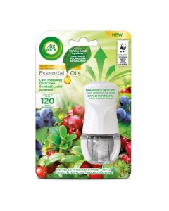 AIR WICK odświeżacz Elektryczny Deszczowa Świeżość Lasów Amazonii wkład 19 ml 05628