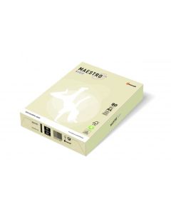 Papier xero MAESTRO COLOR A4 80g BE66 wanilia
