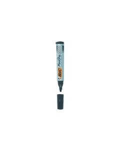 Marker permanentny BIC 2000 Ecolutions czarny okrągła końcówka, 8209153