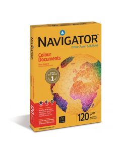 Papier xero A4 120g NAVIGATOR Colour Documents