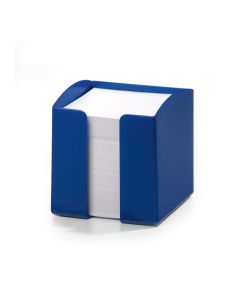 TREND pojemnik z karteczkami, niebieski 17016 82040 DURABLE