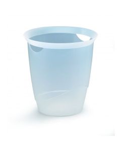 Kosz na śmieci 16l przezroczysty DURABLE 1701710400