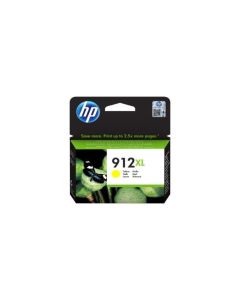 Tusz HP 912XL (3YL83AE) żółty 825str