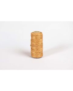 Sznurek szpagat jutowy 10dkg ok. 50mb