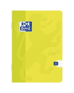 Zeszyt Oxford, zeszyt A5, 60 kartek w linie, Touch