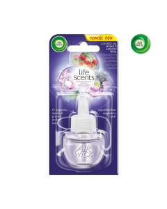 AIR WICK odświeżacz Elektryczny Tajemnicze ogrody z dzieciństwa wkład 19 ml 05635