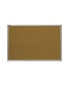 Tablica korkowa w ramie aluminiowej 60x45cm 2X3 TCA456 ECOBOARD
