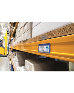 Kieszeń magnetyczna magazynowa 100x38 (50) 174107 DURABLE