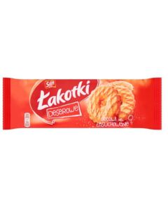 Ciastka SAN ŁAKOTKI DESEROWE 168g