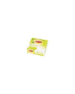 Herbata LIPTON GREEN TEA Citrus (100 kopert fol.) zielona
