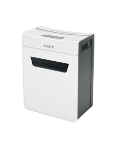 Niszczarka dokumentów, niszczarka Leitz IQ Protect 4 P5, 4 kartki, 14 l kosz