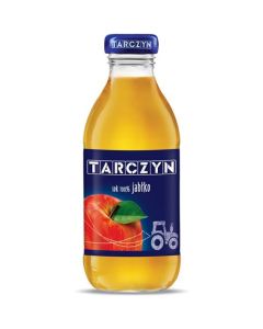 TARCZYN JABŁKOWY 300ml butelka szkło