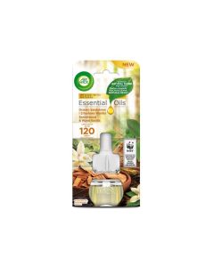AIR WICK odświeżacz  Elektryczny Drzewo Sandałowe  i Zmysłowa Wanilia  wkład 19 ml 10134