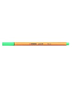 Cienkopis STABILO point 88/13 0.4mm zieleń lodowa