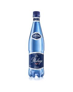 Woda CISOWIANKA 0.7l Perlage gazowana PET zgrzewka 6 szt.