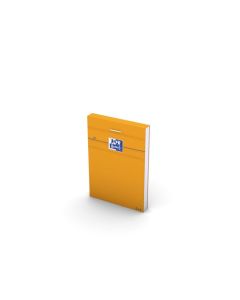 Notatnik A7, Oxford Everyday Notepad, 80 kartek w kratkę,