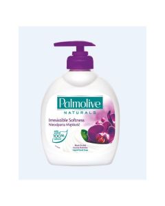 Mydło w płynie PALMOLIVE 300ml, z dozownikiem, czarna orchidea