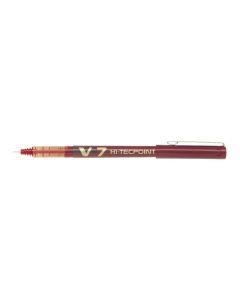 Cienkopis kulkowy V7 czerwony BX-V7-R PILOT