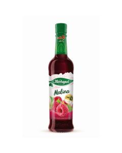 Syrop HERBAPOL Owocowa Spiżarnia malina 420ml