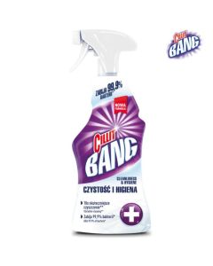 CILLIT BANG Płyn do czyszczenia w sprayu 750ml wybielanie i higiena 42542