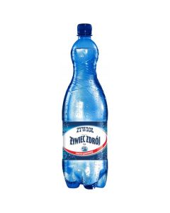 Woda ŻYWIEC ZDRÓJ 1.5l mocno gazowana zgrzewka 6 szt.