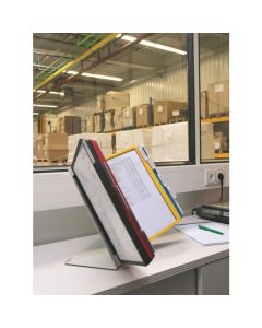 Podstawa stołowa na 30paneli A4 DURABLE 5510-00 (X)