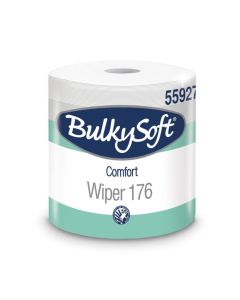BulkySoft Comfort de-inked EKOLOGICZNE czyściwo papierowe 2w. 176m, 800 odcinków 55927